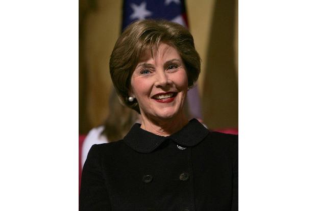 Laura Bush