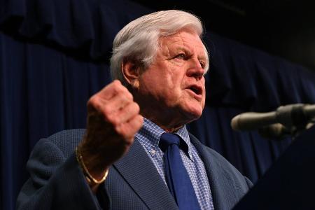 Ted Kennedy