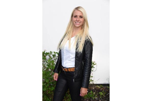 Carina Spack Promis unter Palmen