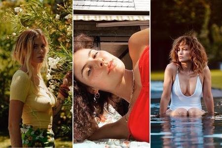 Heiße Promibilder 2020