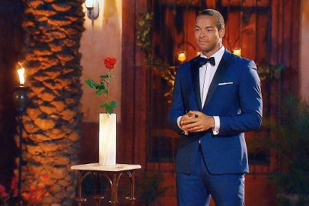 Besonders schön: Andrejs Worte, nachdem er Dame Nummer eins erfolgreich abserviert hatte: 