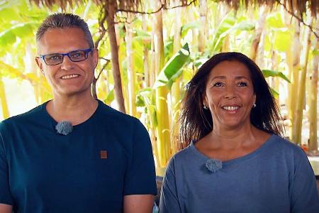 Mutter Monica und Stiefvater Carsten waren nach Mexiko gereist, um Andrej bei seiner Entscheidung etwas auf die Sprünge zu h...