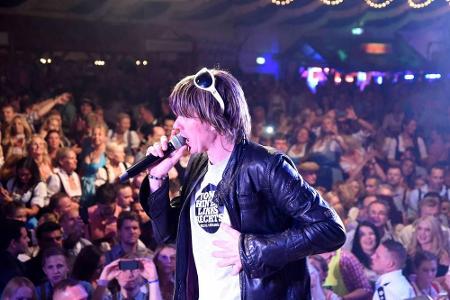 Er ist die Nummer Zwei am Ballermann: Mickie Krause. Mit Hits wie 