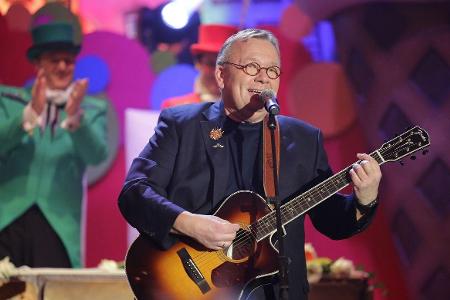 Bernd Stelter ist seit vielen Jahren ein gut gebuchter Komiker bei Karnevalsveranstaltungen, vor allem im Rheinland.