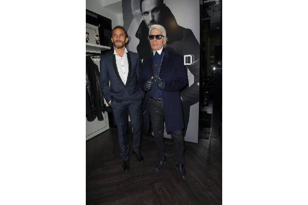 ...Sébastien Jondeau als rechte und linke Hand des 81-jährigen Modezar nicht mehr wegzudenken. In einem Gespräch mit der New...