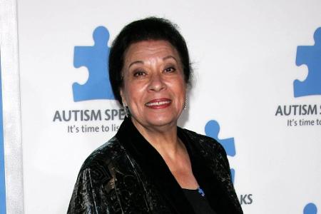 Shelley Morrison spielte von 1999 bis 2006 die resolute Rosario Salazar in der erfolgreichen TV-Serie 