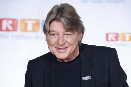 Anfang November machte Moderator Walter Freiwald seine Krebserkrankung öffentlich. Er erklärte auf Twitter, er werde 