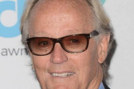 Peter Fonda, Star aus dem Kultfilm 