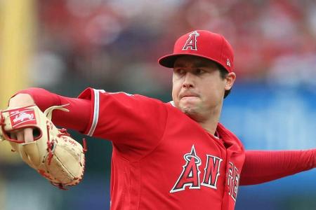 Der US-amerikanische Baseball-Star Tyler Skaggs wurde am 1. Juli tot in seinem Hotelzimmer aufgefunden. Der Spieler der Los ...