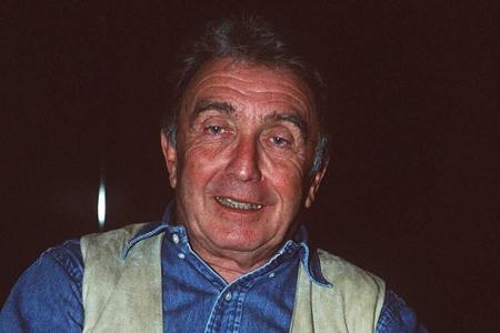 Serien-Regisseur Rolf von Sydow ist am 16. Juni 