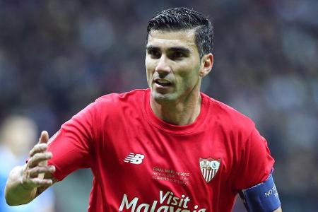 Ein trauriges Schicksal ereilte am 1. Juni den ehemaligen FC-Sevilla-Stürmer José Antonio Reyes. Mit gerade einmal 35 Jahren...