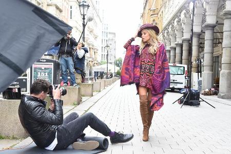 Auch in braun sind Modelle erhältlich