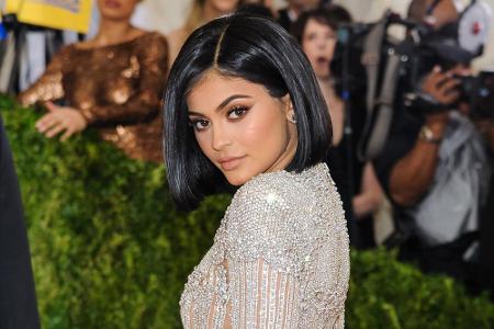 Platz 7: Kylie Jenner mit 99,5 Millionen Followern