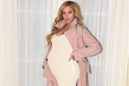 Platz vier belegt R'n'B-Queen Beyoncé (35) mit 98,1 Millionen Followern. Besonders viel Herzchen bekommt sie für Bilder ihre...