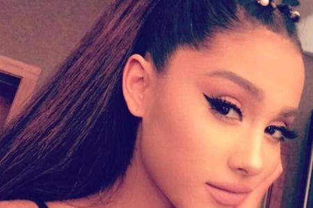 Sängerin Ariana Grande (23) erobert sich mit 101 Millionen Platz zwei der Liste. Damit hat sie Taylor Swift mittlerweile übe...