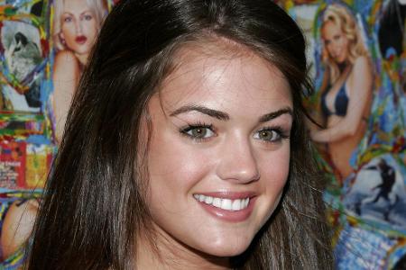 Die Hauptdarstellerin aus 