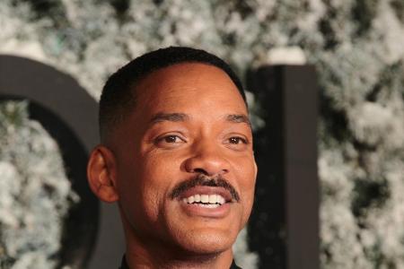 Los geht es mit den Top Drei: Über Will Smith (48) muss man eigentlich nicht mehr viele Worte verlieren. 75 Millionen Mensch...