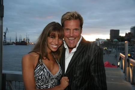 ...für lange Beziehungen, wenn er deutlich älter ist als sie. Seit fast 10 Jahren sind Dieter Bohlen und seine 30 Jahre jüng...