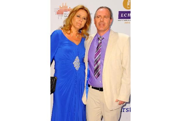 Silvia Wollny Patrick Hoffmann WENn 2014.jpg