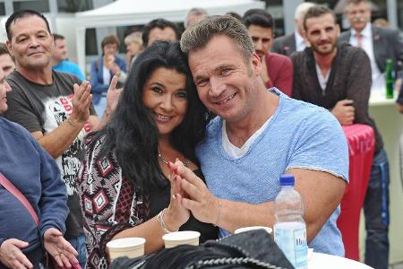 Iris Klein und Peter imago images STARMEDIA.jpg