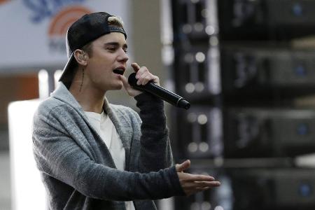 Justin Bieber: Promis und ihre Talente
