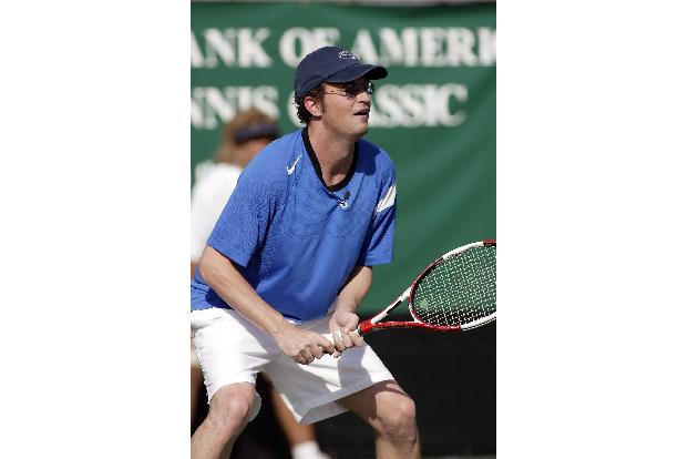 Matthew Perry: Promis und ihre geheimen Talente