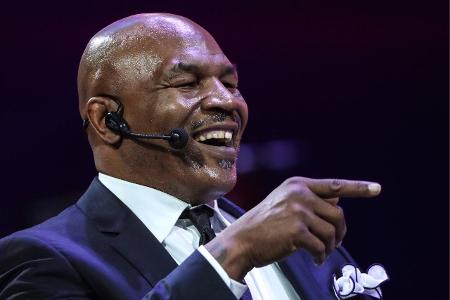 Mike Tyson: Promis und ihre geheimen Talente