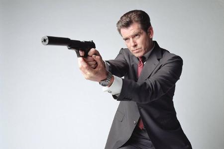Pierce Brosnan: Promis und ihre geheimen Talente