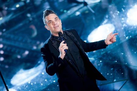 Robbie Williams: Promis und ihre versteckten Talente