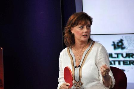 Susan Sarandon: Promis und ihre versteckten Talente