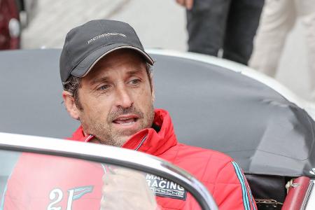 Patrick Dempsey: Promis und ihre geheimen Talente