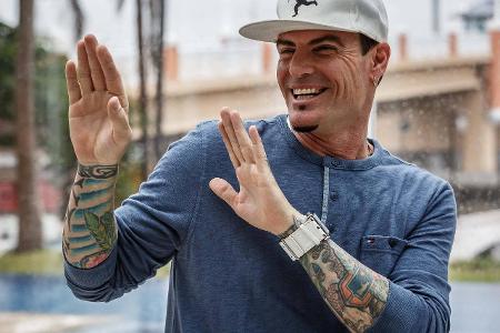 Vanilla Ice: Promis und ihre geheimen Talente