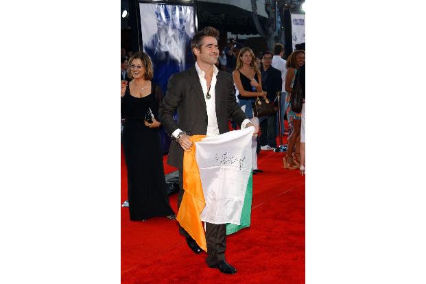 Colin Farell: Promis und ihre geheimen Talente