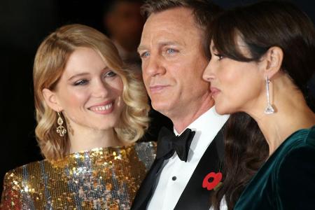 Alle anderen Fans von James Bond müssen sich auch nicht mehr lange gedulden: 