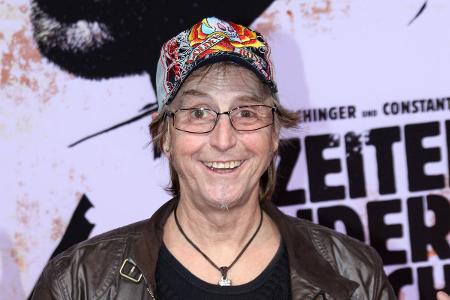 Martin Semmelrogge zu acht Monaten Haft verurteilt