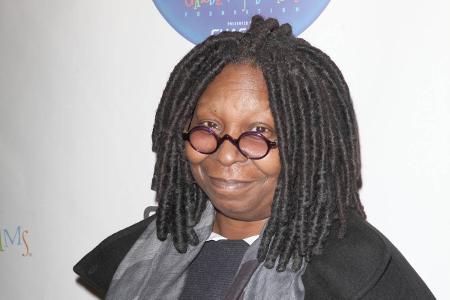 Whoopi Goldberg lästert nicht