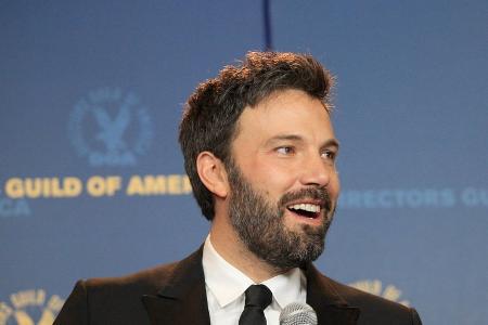 Ben Affleck gewinnt wichtigen Regiepreis in Hollywood
