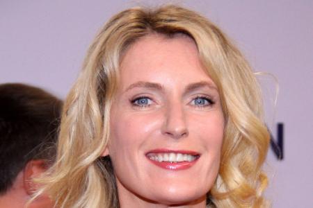 Maria Furtwängler freut sich aufs Theater