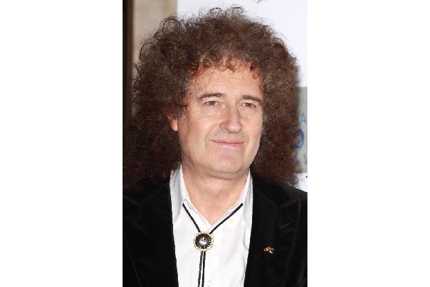 Brian May plant neues Musical