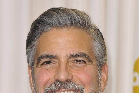 George Clooney: Eifersüchtig auf Ben Affleck
