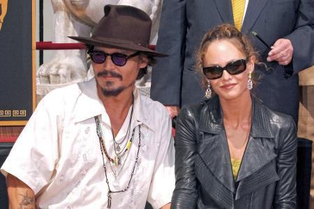 Sie befreite ihn aus dem Drogensumpf: 14 Jahre lebten Vanessa Paradis und Johnny Depp ein abgeschiedenes Leben fernab von Ho...