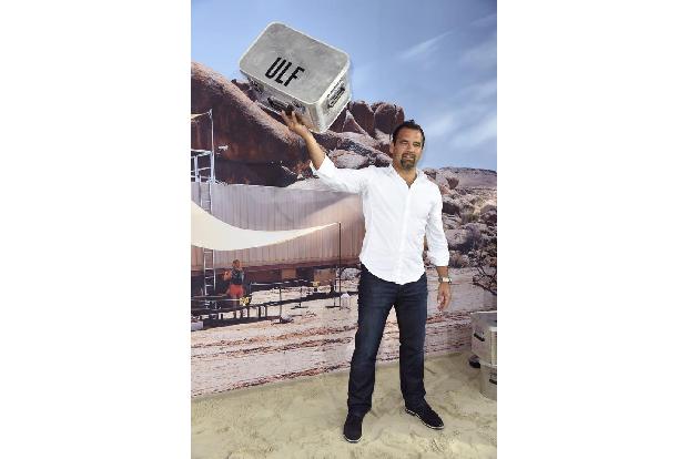 ...kommt nämlich mit Ulf Kirsten in die Runde. Mit dem ehemaligen Fußballprofi sind nun die globalen Gladiatoren und Gladiat...