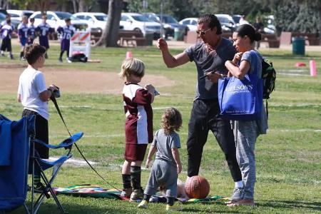 ...meines Lebens. Mein Gott, das ganze Leben flog mir um die Ohren.