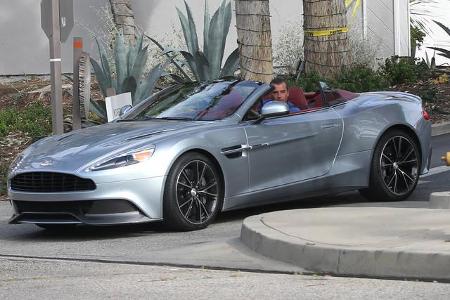 ...von Studio City in Kalifornien. Für den Kaufpreis von 7,6 Millionen Dollar bekam er nicht nur einen schönen Ausblick, son...