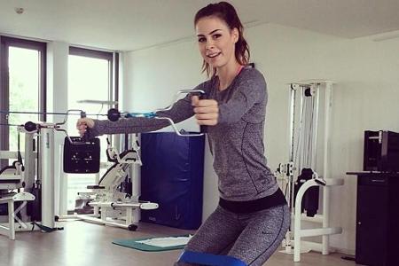 ESC-Gewinnerin Lena Meyer-Landrut ist nicht einfach nur dünn