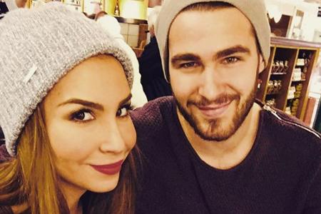 Wie im Märchen heirateten Schauspielerin Sila Sahin und Fußballer Samuel Radlinger am 10. Juni. Es fehlte nur noch der Schim...