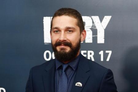 Total verrückt: Die überraschende Hochzeit von Schauspieler Shia LaBeouf und Freundin Mia Goth am 10. Oktober in Las Vegas w...