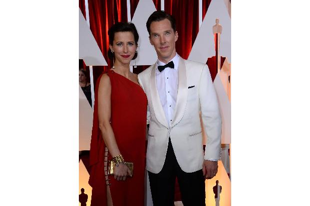 15 Benedict Cumberbach Sophie Hunter UPI Photo imago63804193h.jpg