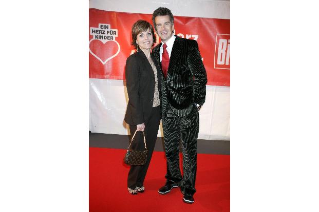 09 Markus Lanz Birgit Schrowange