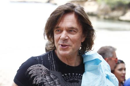 Jürgen Drews kann nicht 